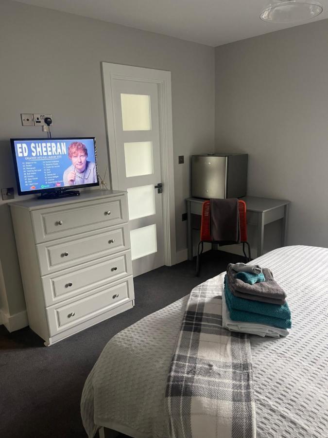 4 The Archways Hotell Carrick on Shannon Eksteriør bilde